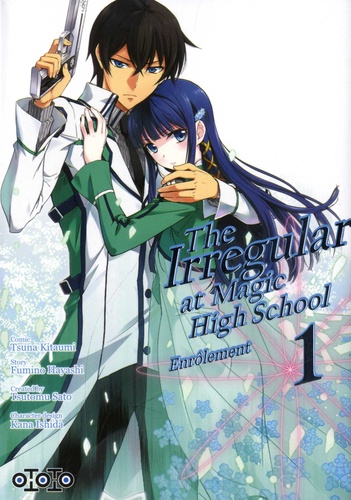 The Irregular at Magic High School - Enrôlement Tome 1