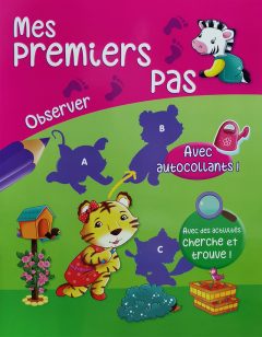 Mes premiers pas : Observer