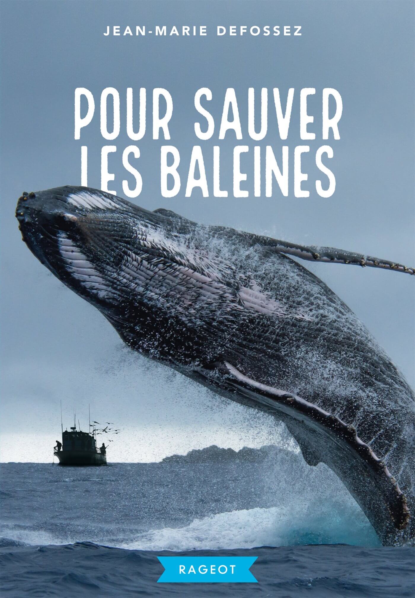 Pour sauver les baleines