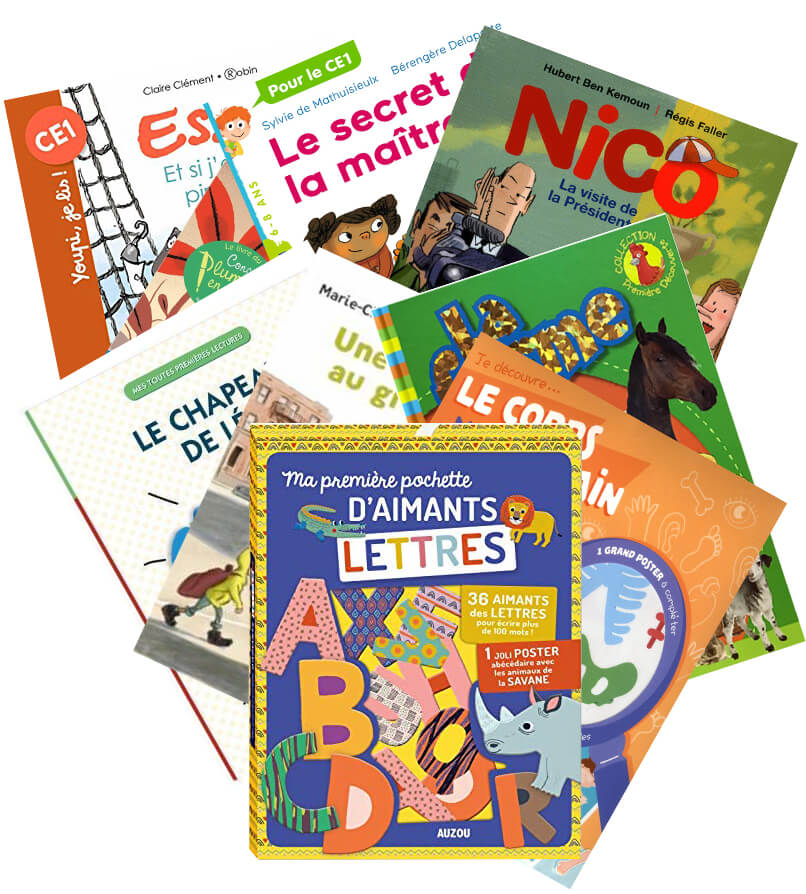 lecture pour 7 8 ans