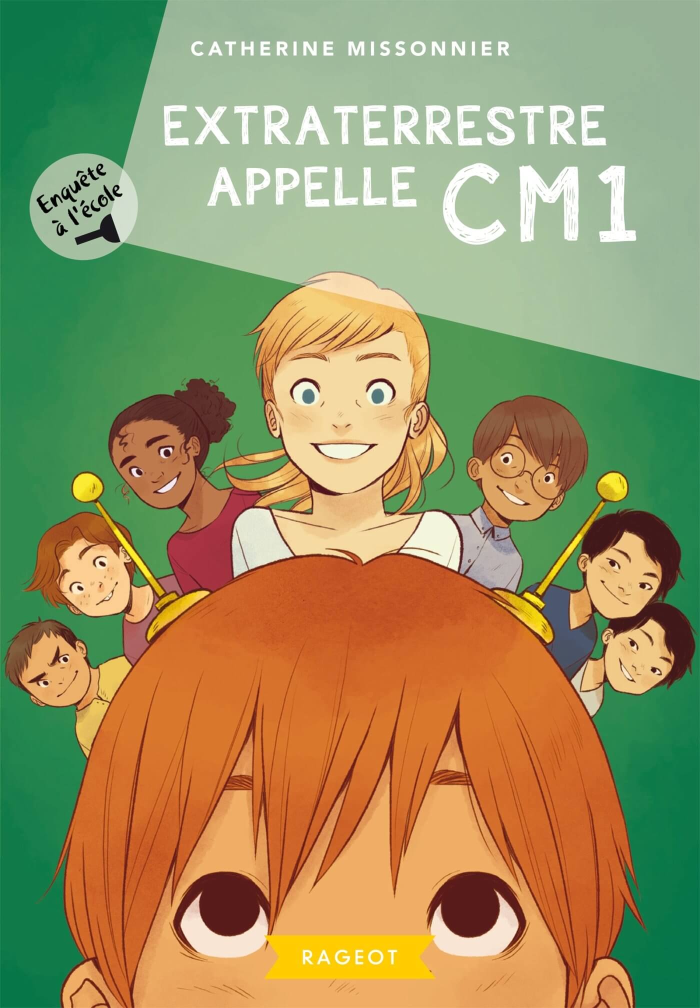 Enquête à l'école Tome 3