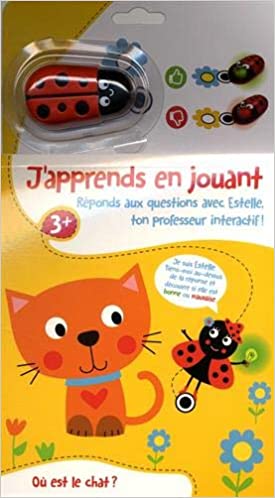 Où est le chat ? - 3+