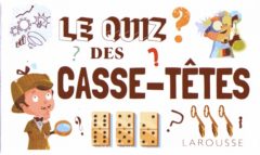 Quiz boxes