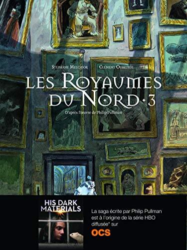 A la croisée des mondes Tome 1