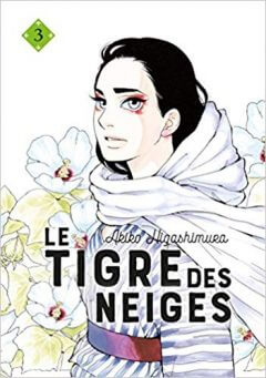 Le tigre des neiges Tome 3