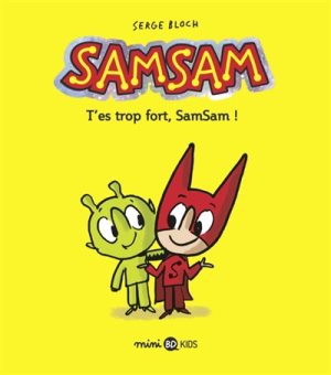 SamSam Tome 2