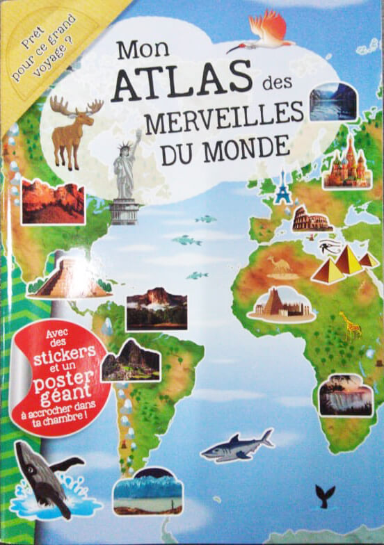 Merveilles du monde