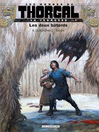 Les mondes de Thorgal : La jeunesse Tome 8