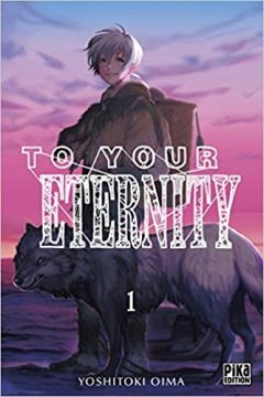 To Your Eternity