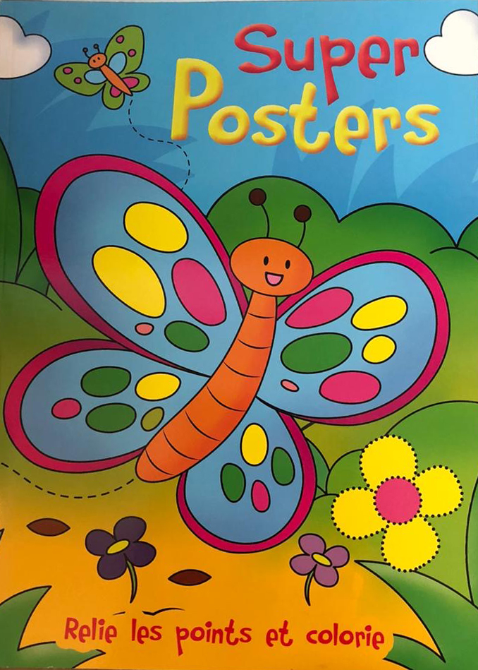Super Posters-Rose