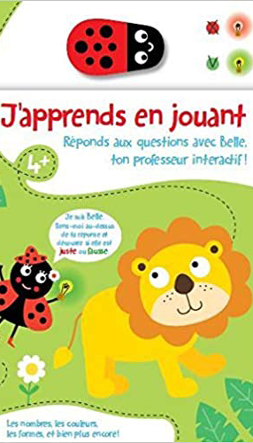Où est le lion ? - 4+