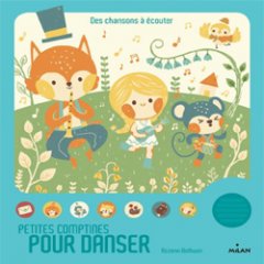 Petites comptines pour danser