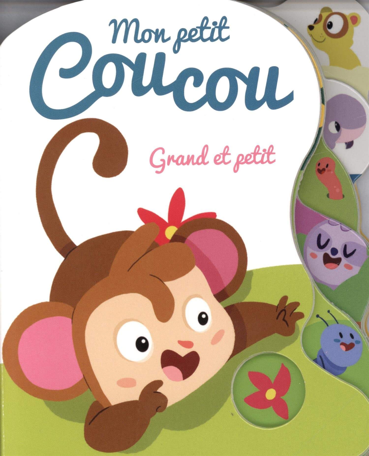 Grand et petit
