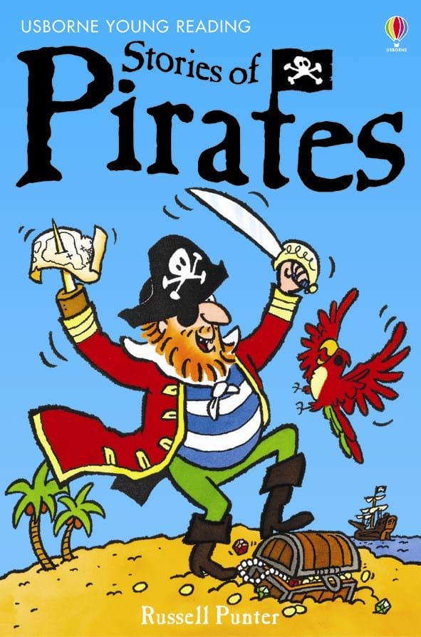 Stories of pirates