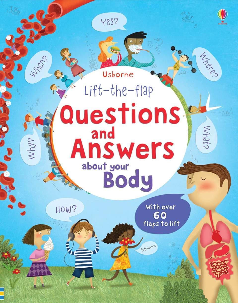 LTF Q&A about your body