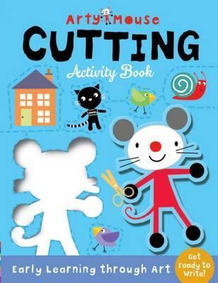 Arty Mouse Cutting