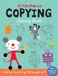 Arty Mouse Copying