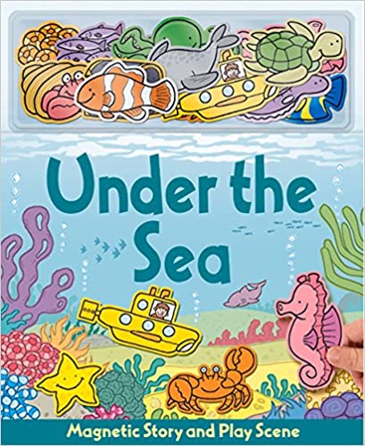 Under the Sea (Magnetic Play Scene)