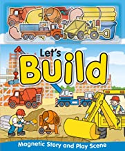 Let's Build (Magnetic Play Scenes)