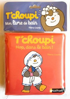 Hop, dans le bain !