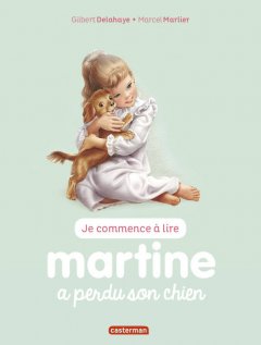 Tome 6 Martine a perdu son chien