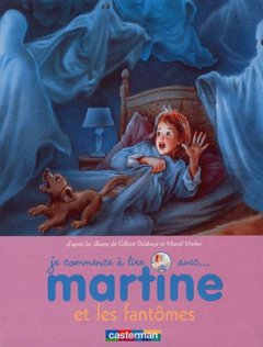 Tome 22 -Martine et les fantômes
