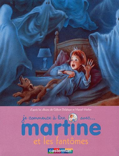 Tome 22 -Martine et les fantômes