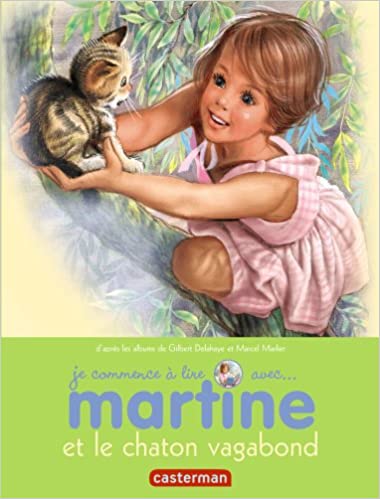 Tome 26-Martine et le chaton vagabond