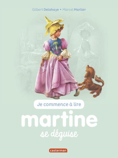 Tome 41 Martine se déguise