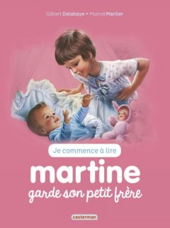 Tome 29 Martine garde son petit frère