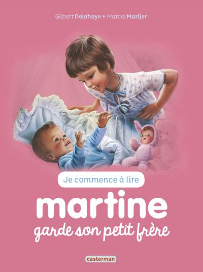 Tome 29 Martine garde son petit frère