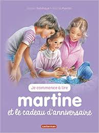 Tome 13 Martine et le cadeau d'anniversaire