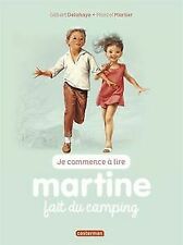 Tome 39 Martine fait du camping