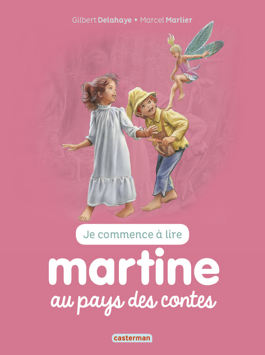Tome 23 Martine au pays des contes