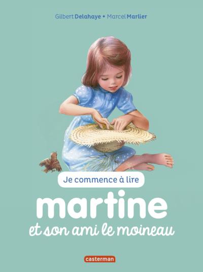 Tome 40 Martine et son ami le moineau