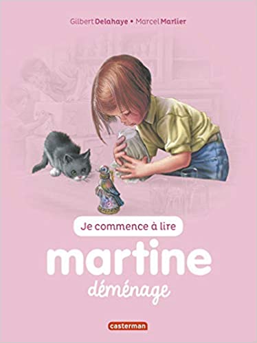 Tome 12 Martine déménage