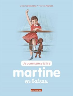 Tome 20 Martine en bateau