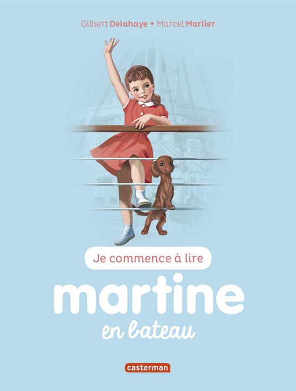 Tome 20 Martine en bateau