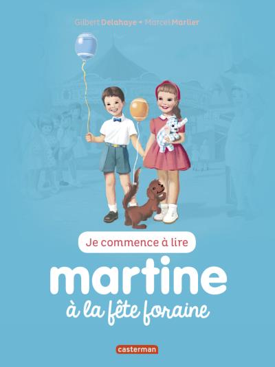 Tome 27 Martine à la foire