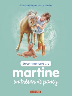 Tome 2 Martine un trésor de poney