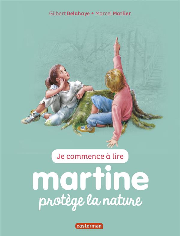 Tome 42 Martine protège la nature