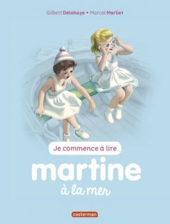 Tome 21 Martine à la mer