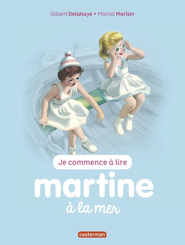 Tome 21 Martine à la mer