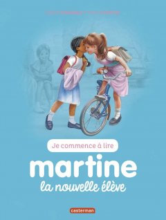 Tome 5 Martine la nouvelle élève