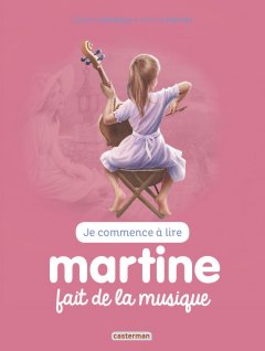 Tome 43 Martine fait de la musique