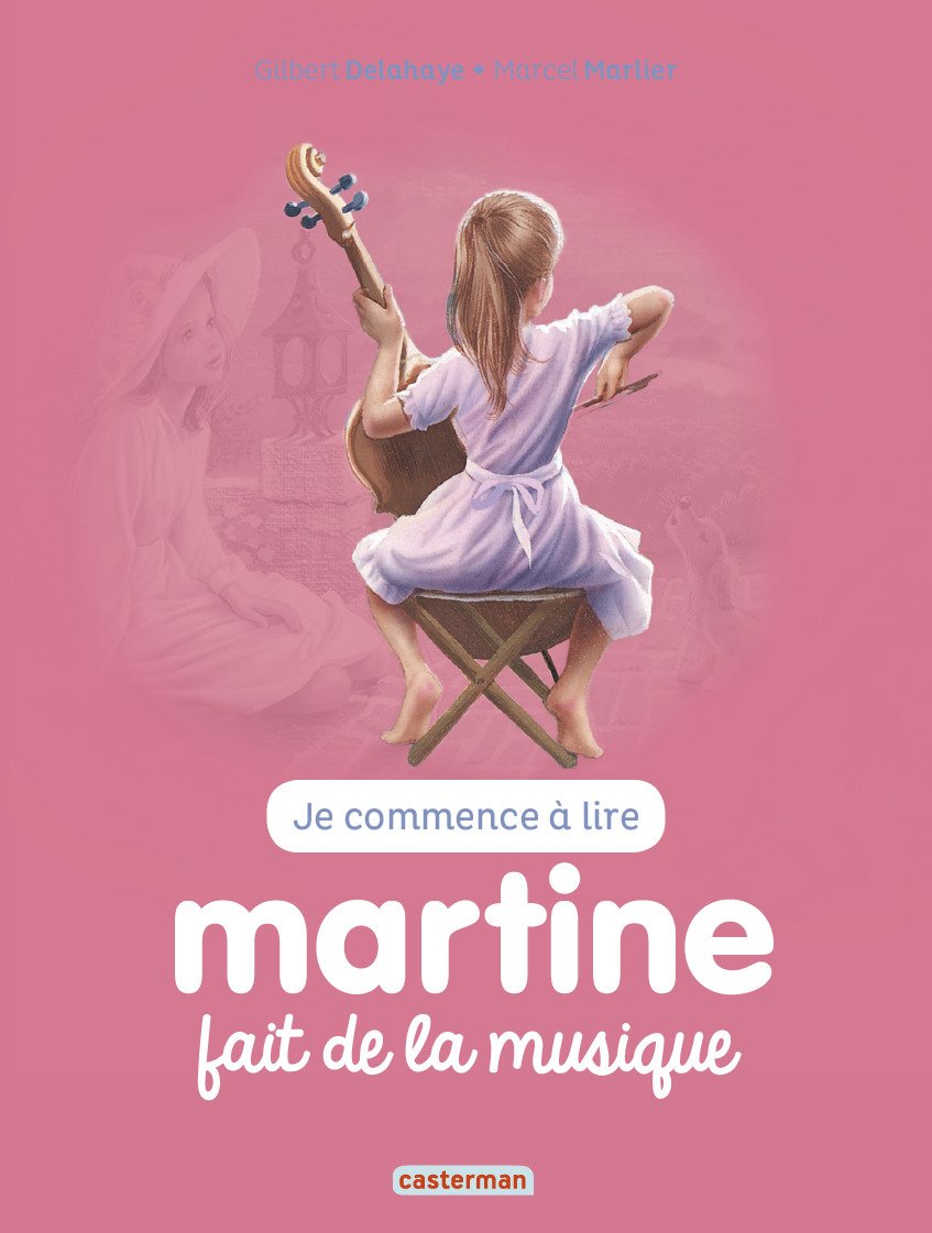 Tome 43 Martine fait de la musique