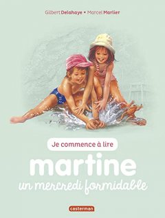 Tome 4 Martine un mercredi formidable