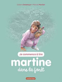 Tome 33 Martine dans la forêt