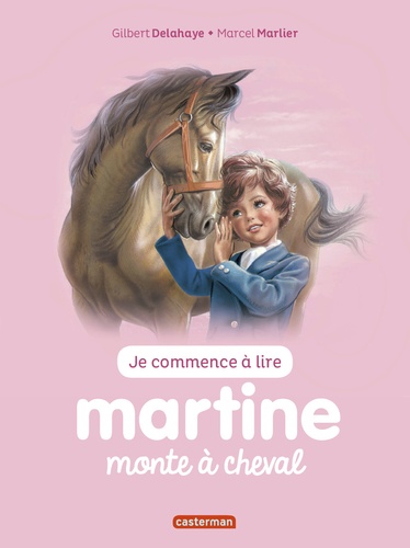 Tome 14 Martine monte à cheval