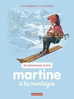 Tome 7 Martine à la montagne